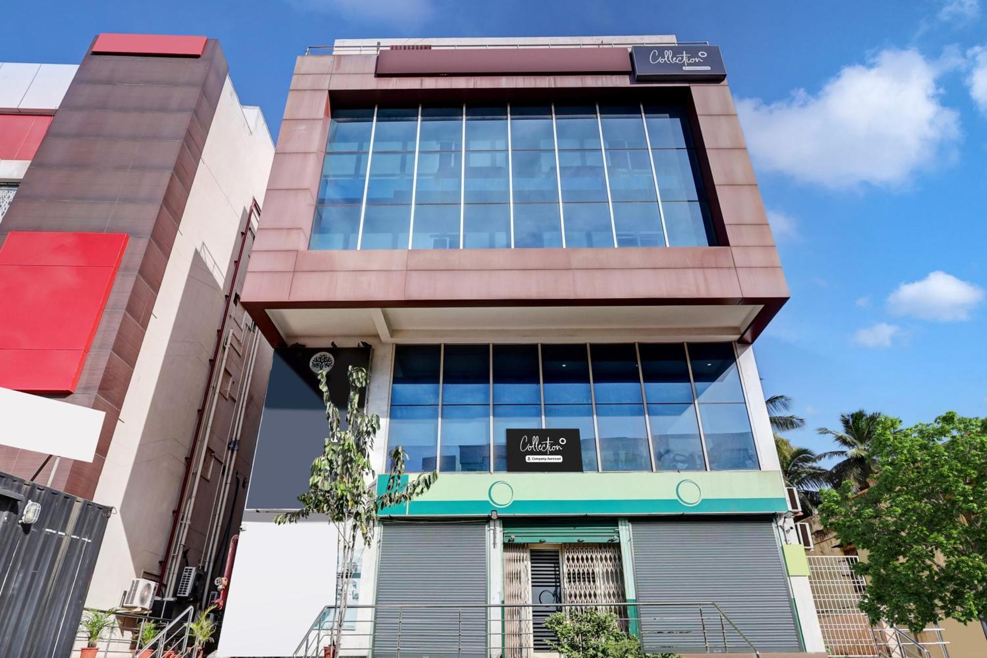 Super Collection O Dabagardens Near Beach Road Visakhapatnam Dış mekan fotoğraf