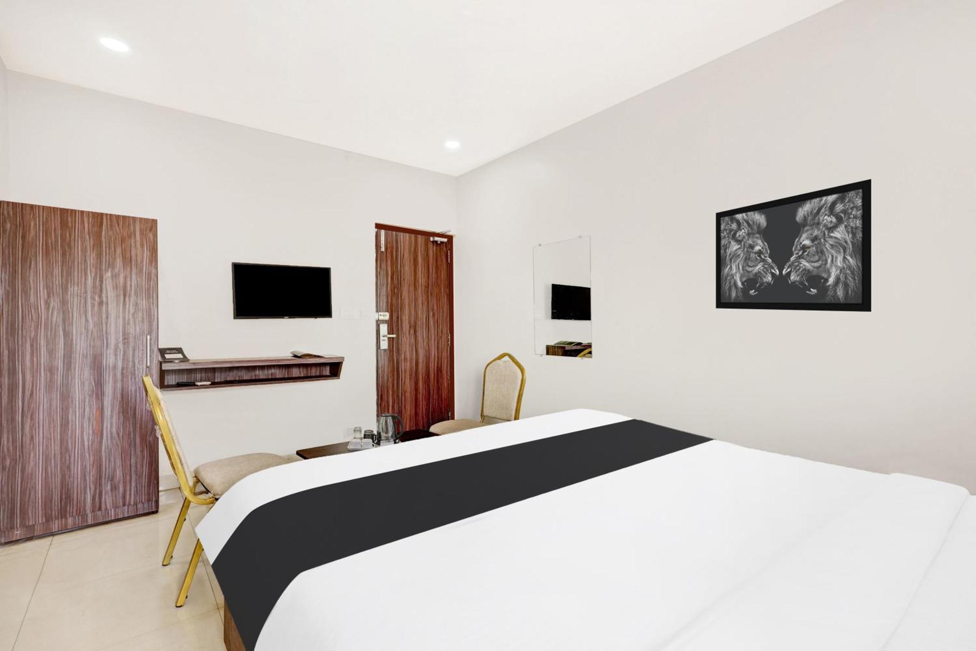 Super Collection O Dabagardens Near Beach Road Visakhapatnam Dış mekan fotoğraf