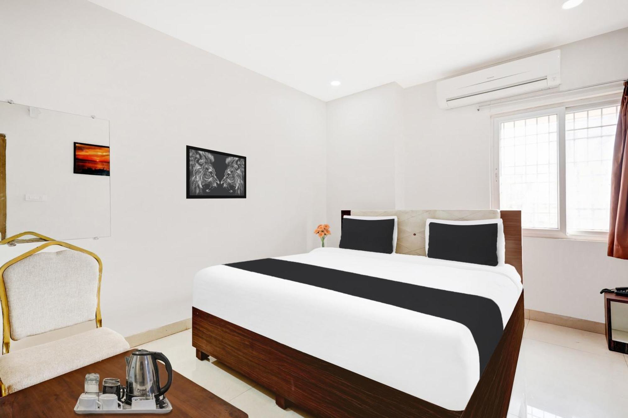 Super Collection O Dabagardens Near Beach Road Visakhapatnam Dış mekan fotoğraf