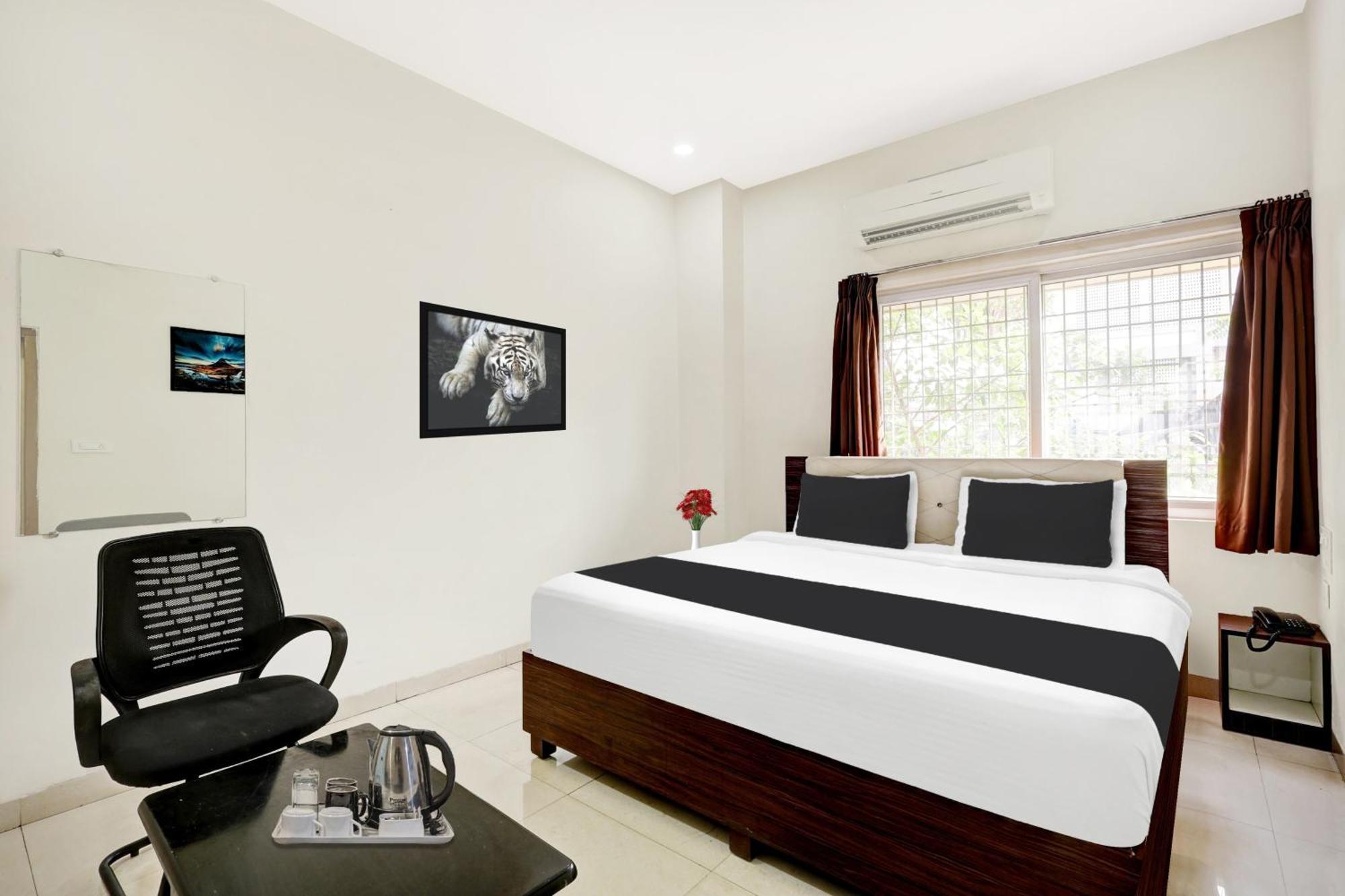 Super Collection O Dabagardens Near Beach Road Visakhapatnam Dış mekan fotoğraf