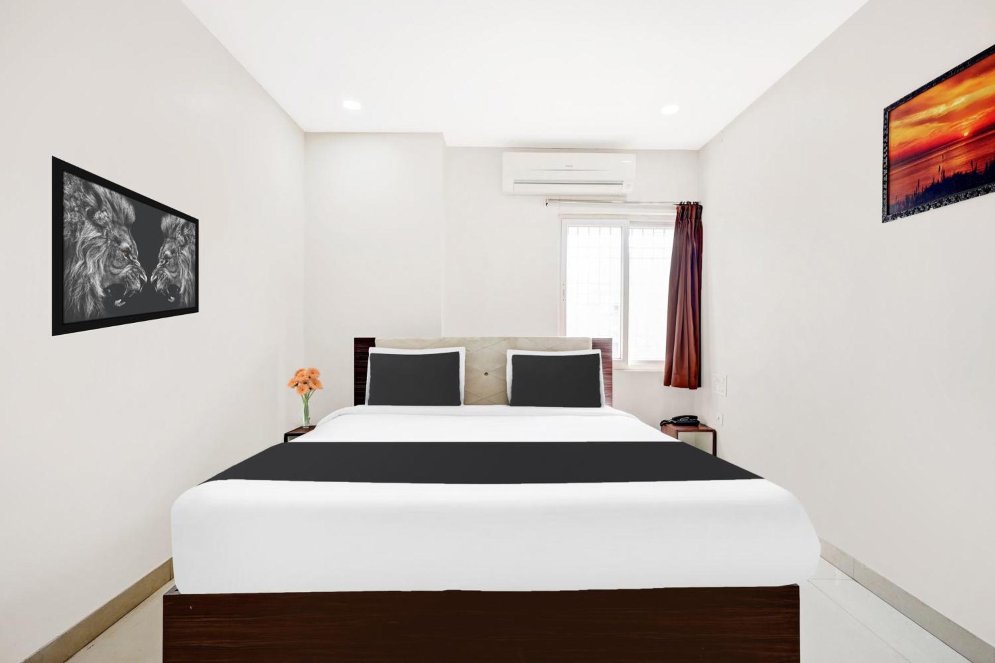 Super Collection O Dabagardens Near Beach Road Visakhapatnam Dış mekan fotoğraf