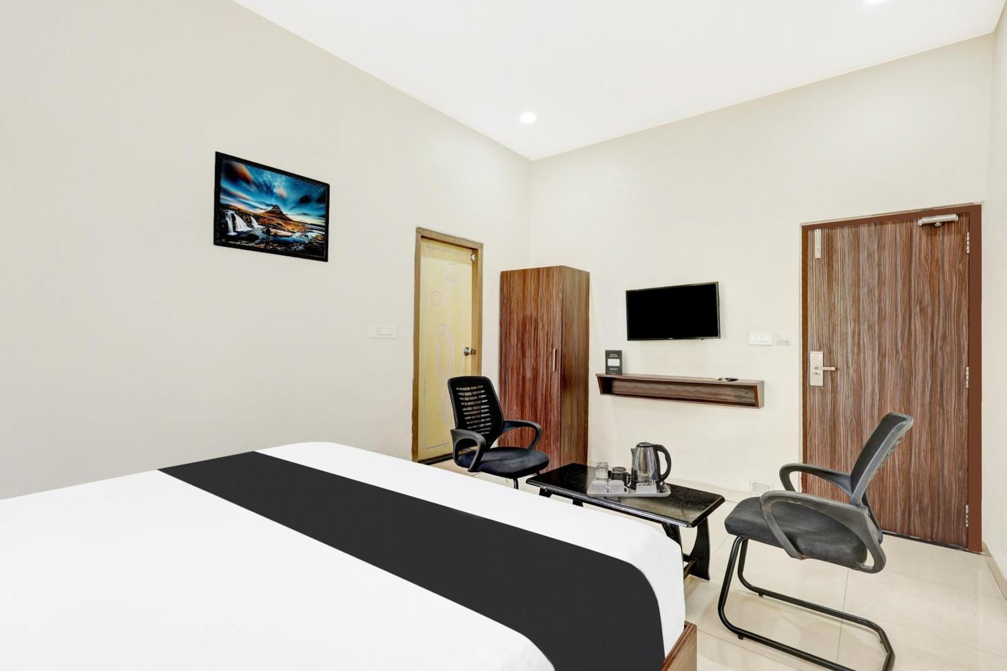 Super Collection O Dabagardens Near Beach Road Visakhapatnam Dış mekan fotoğraf