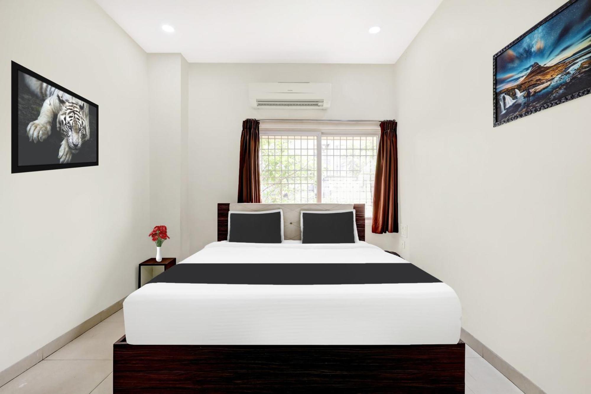 Super Collection O Dabagardens Near Beach Road Visakhapatnam Dış mekan fotoğraf
