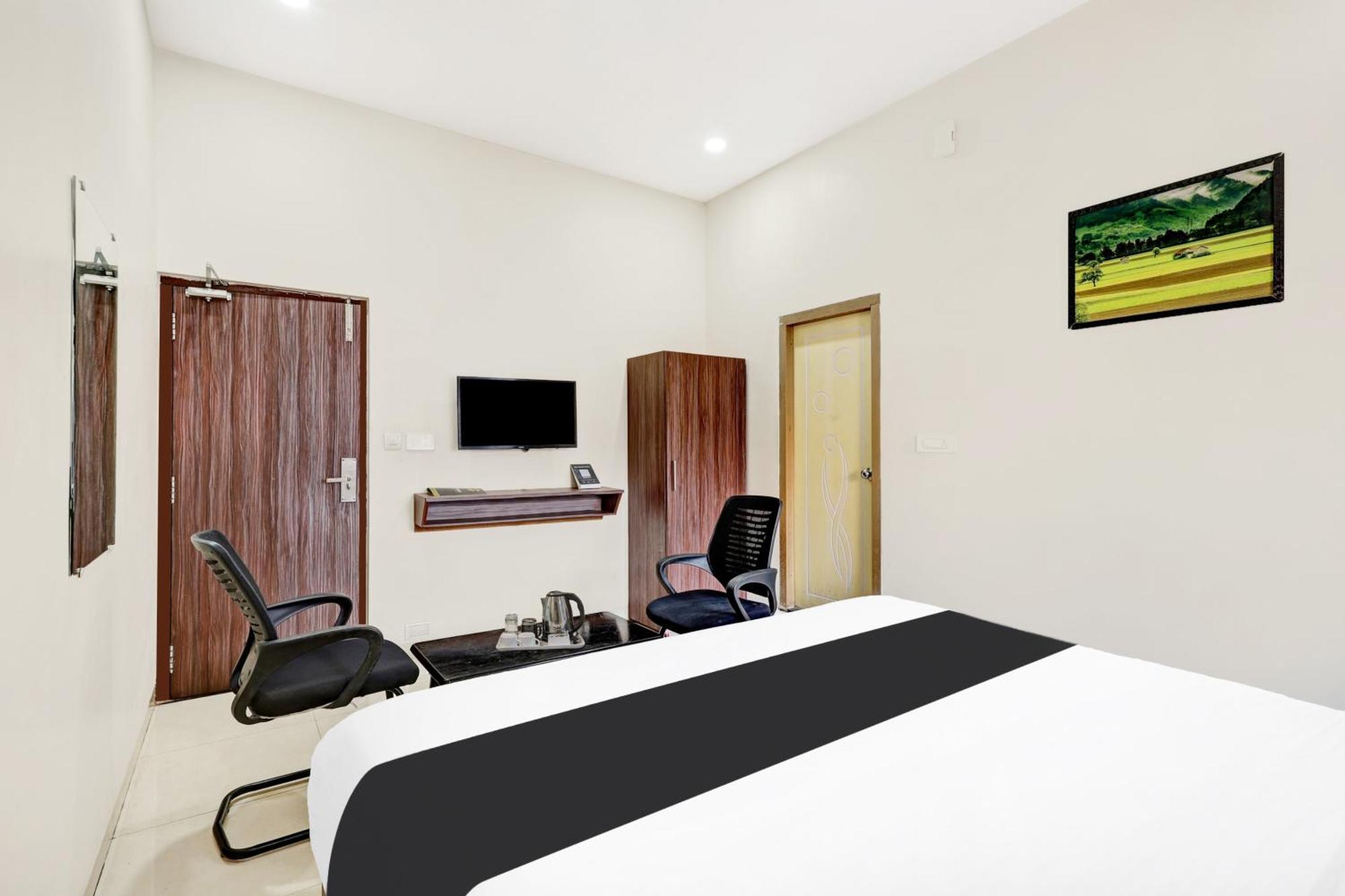 Super Collection O Dabagardens Near Beach Road Visakhapatnam Dış mekan fotoğraf