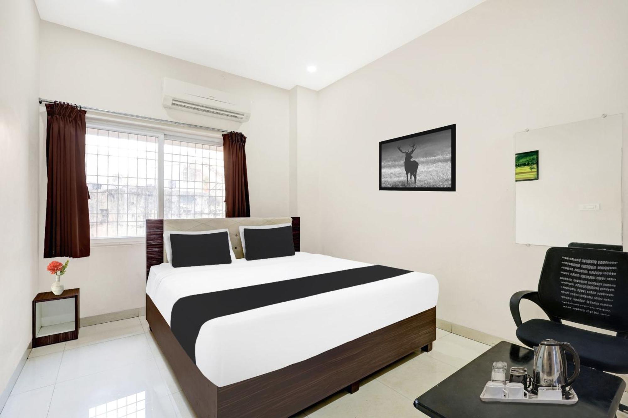 Super Collection O Dabagardens Near Beach Road Visakhapatnam Dış mekan fotoğraf