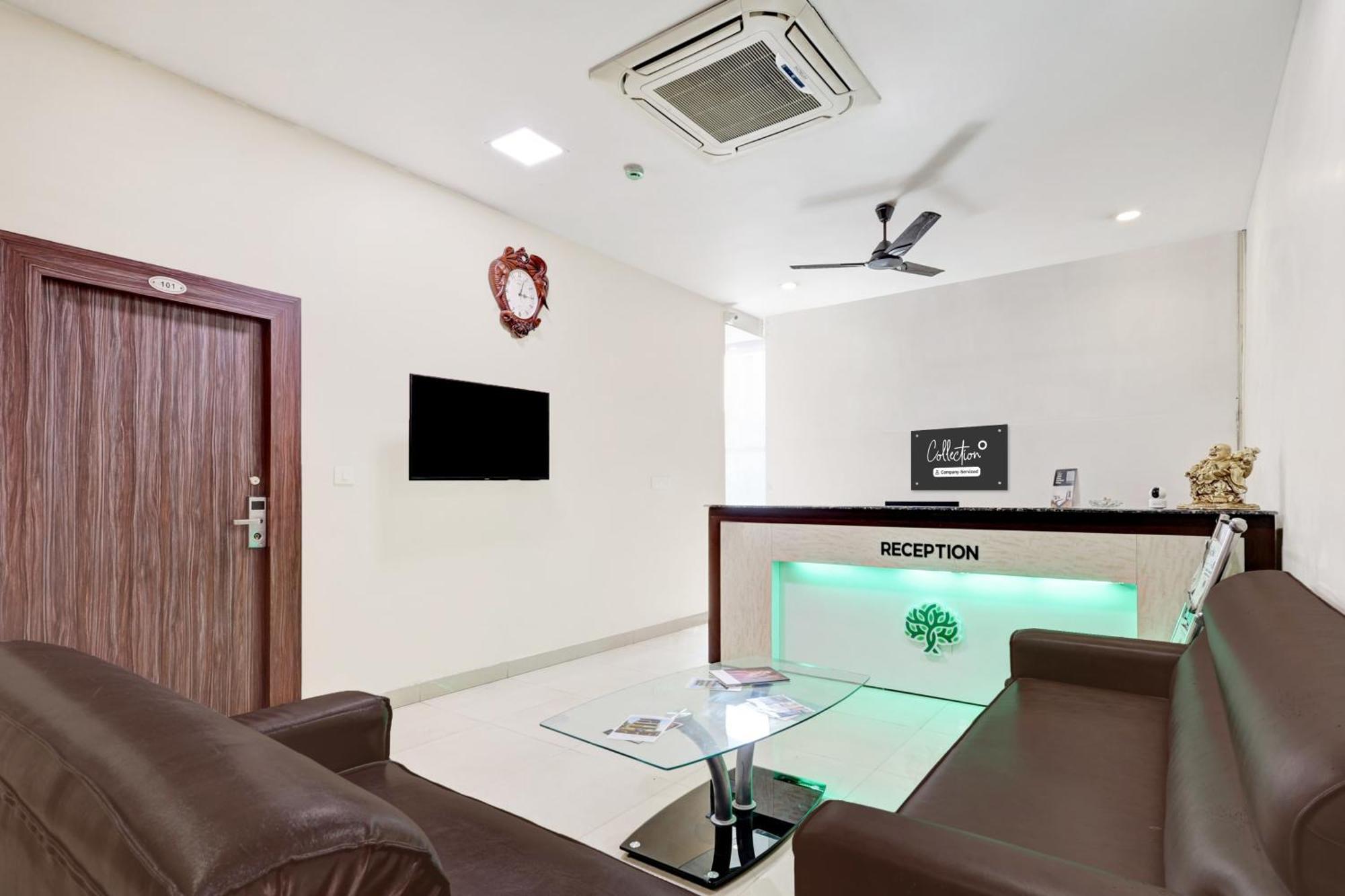 Super Collection O Dabagardens Near Beach Road Visakhapatnam Dış mekan fotoğraf