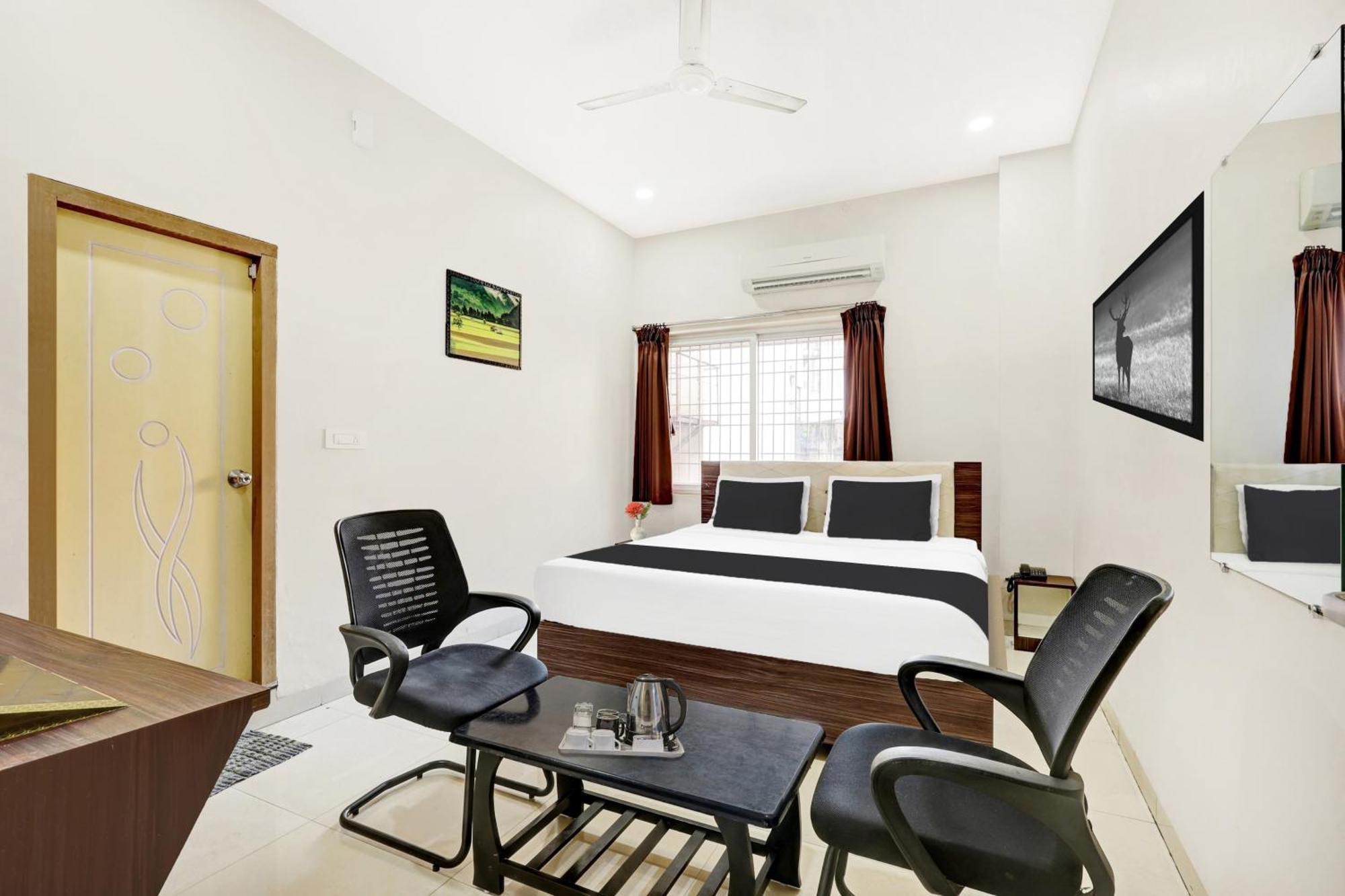 Super Collection O Dabagardens Near Beach Road Visakhapatnam Dış mekan fotoğraf