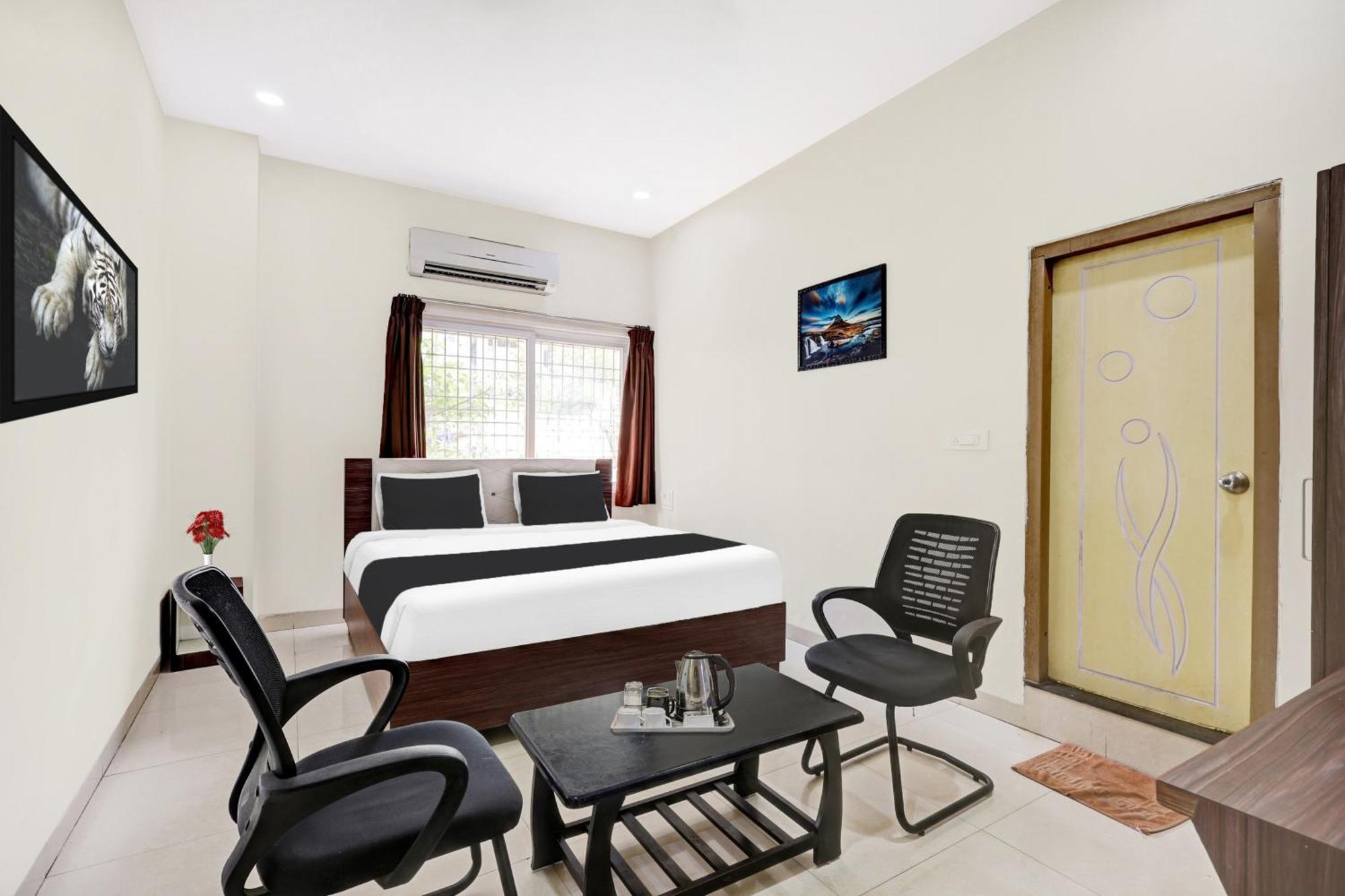 Super Collection O Dabagardens Near Beach Road Visakhapatnam Dış mekan fotoğraf