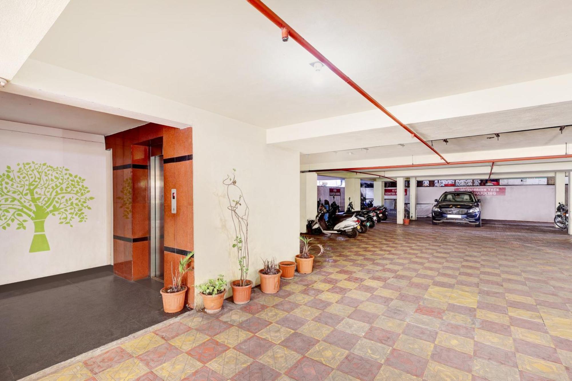 Super Collection O Dabagardens Near Beach Road Visakhapatnam Dış mekan fotoğraf