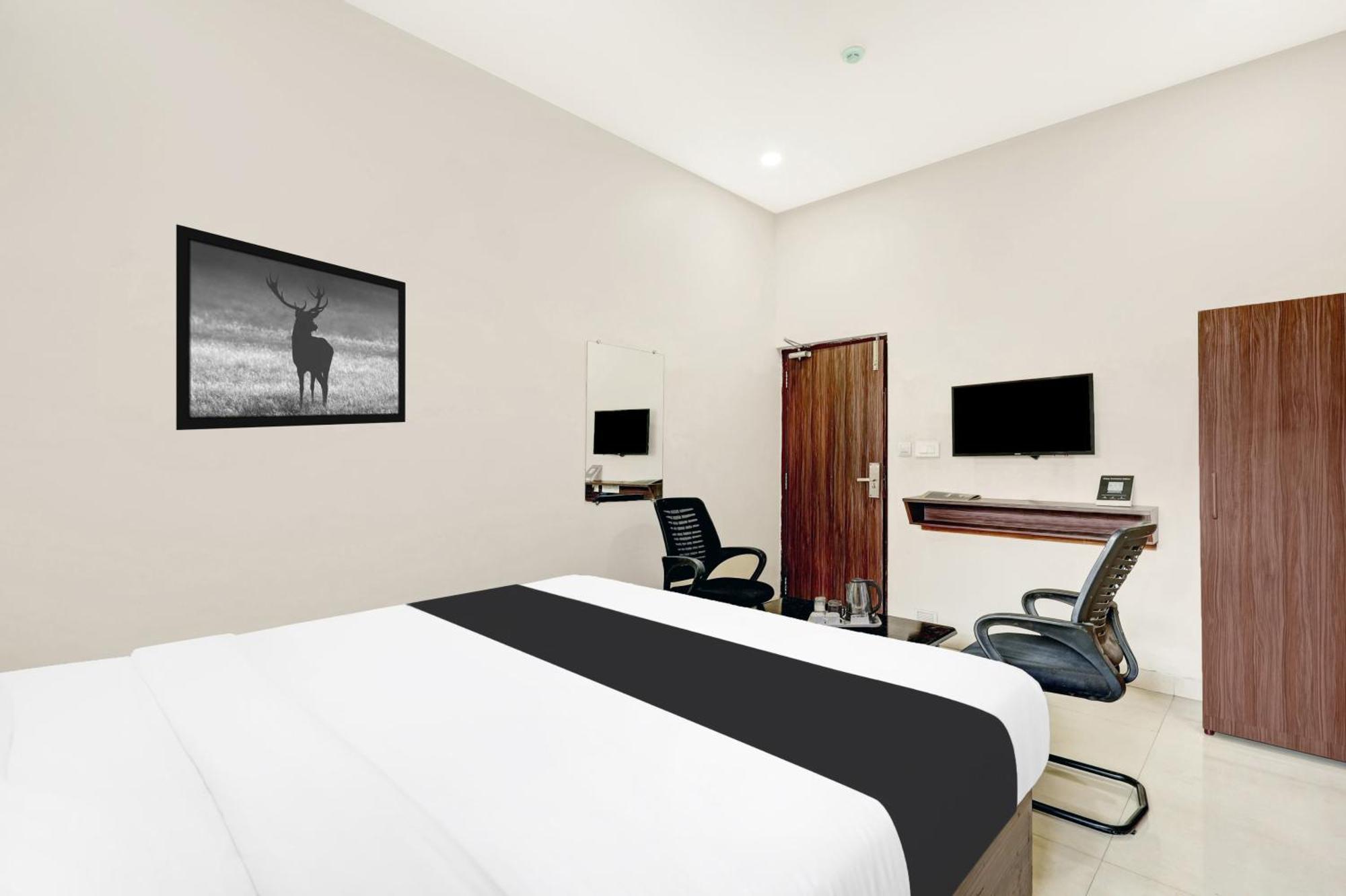 Super Collection O Dabagardens Near Beach Road Visakhapatnam Dış mekan fotoğraf