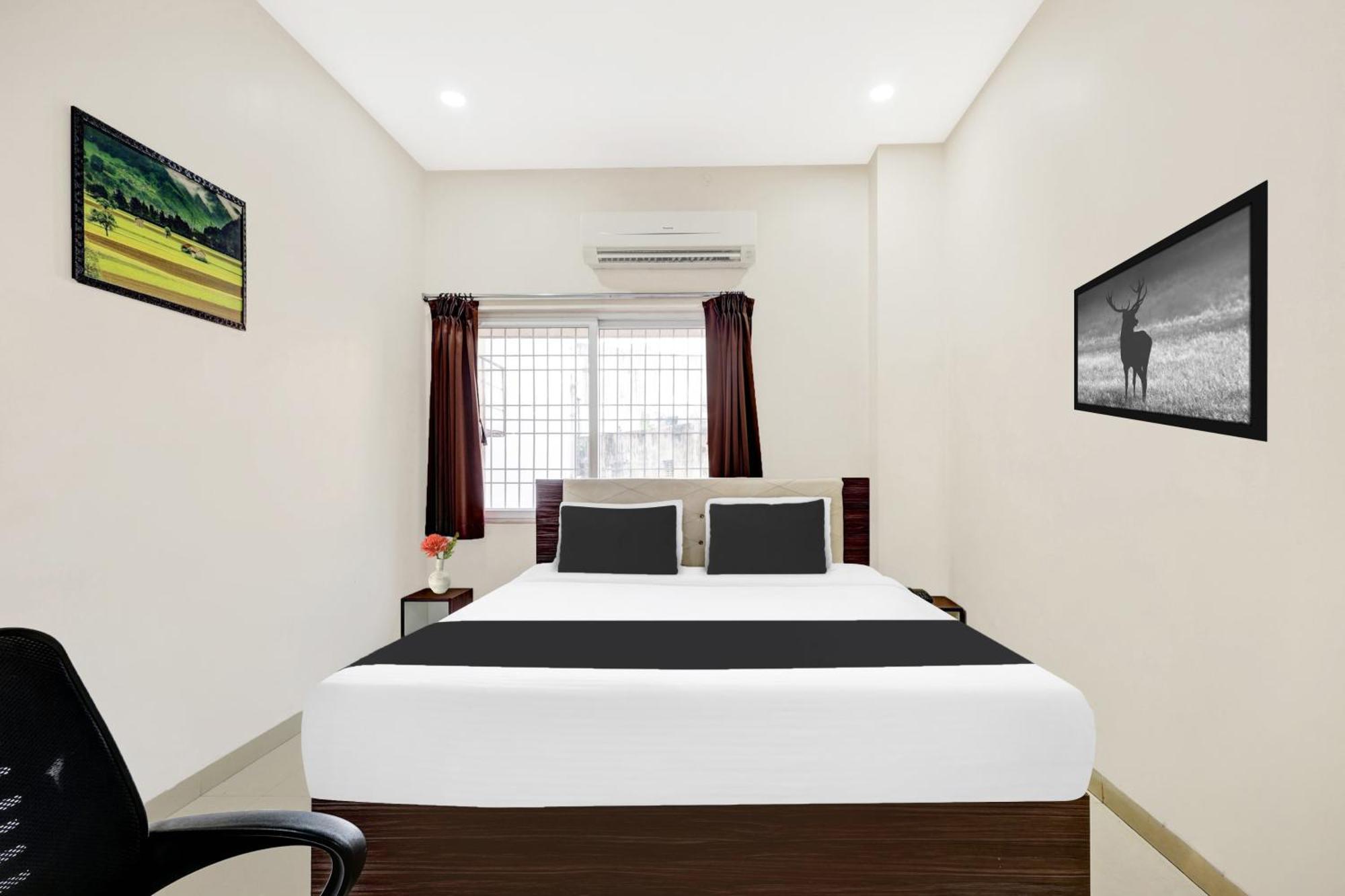 Super Collection O Dabagardens Near Beach Road Visakhapatnam Dış mekan fotoğraf