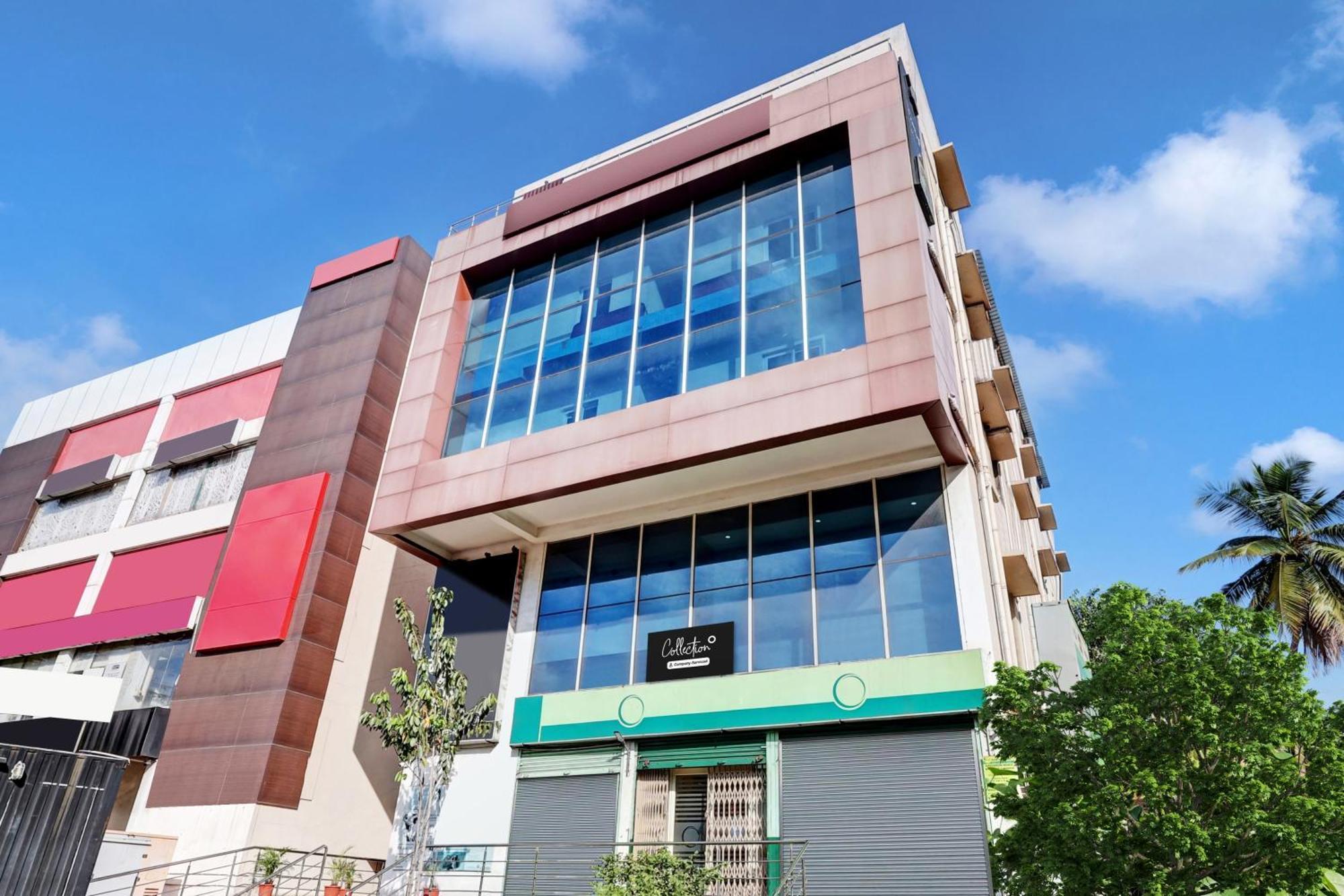 Super Collection O Dabagardens Near Beach Road Visakhapatnam Dış mekan fotoğraf