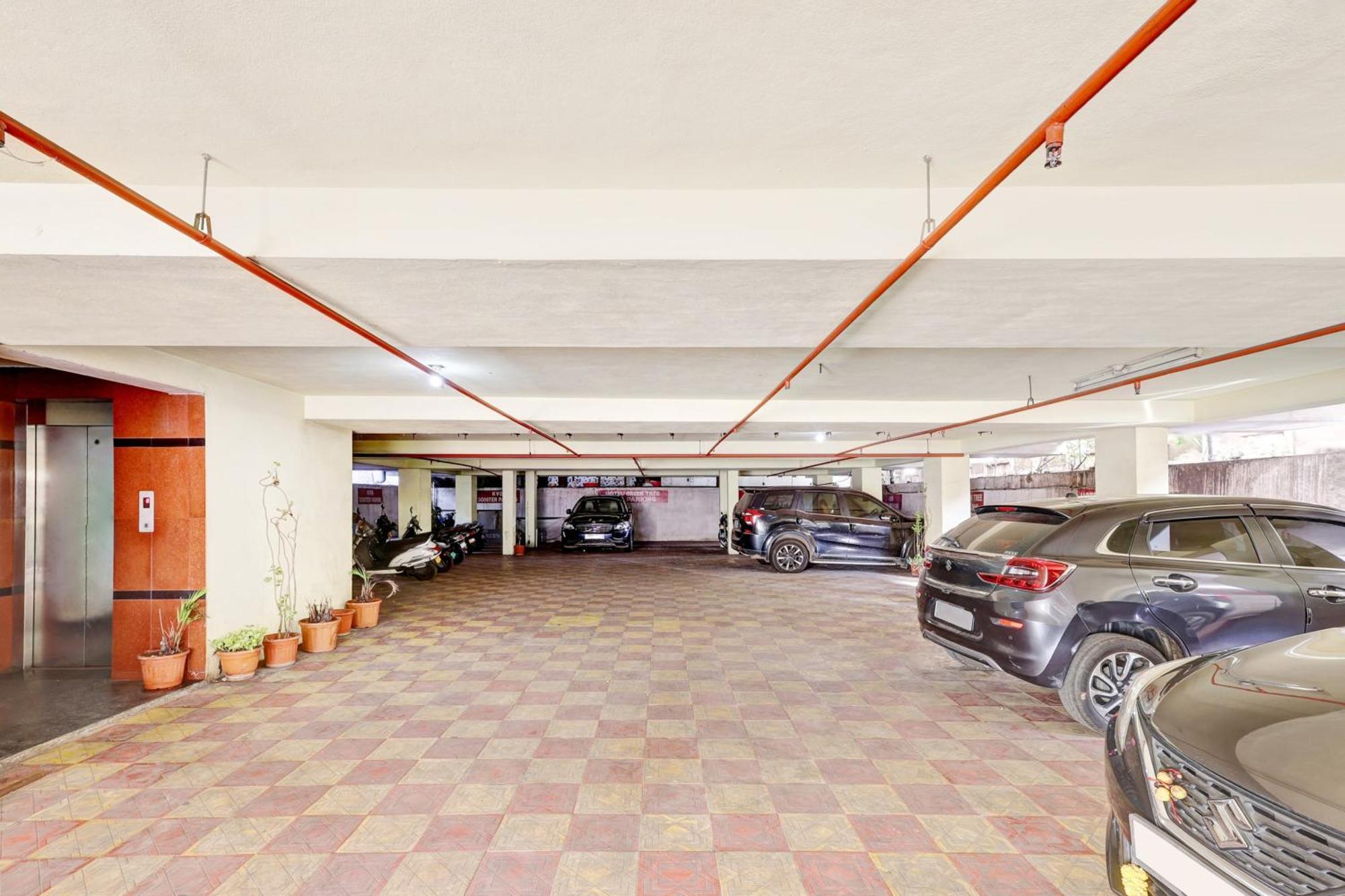 Super Collection O Dabagardens Near Beach Road Visakhapatnam Dış mekan fotoğraf