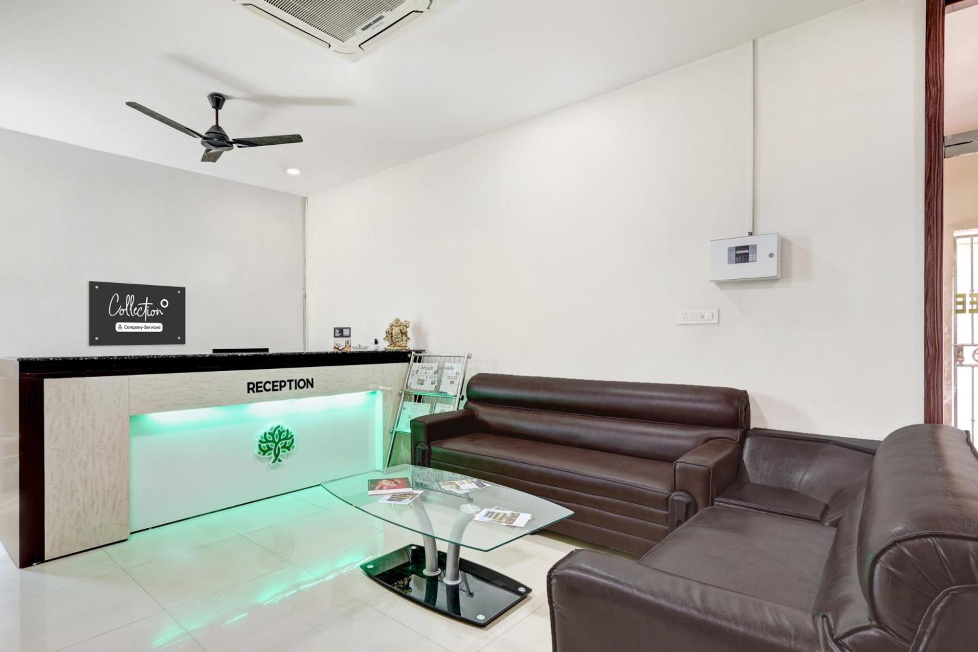 Super Collection O Dabagardens Near Beach Road Visakhapatnam Dış mekan fotoğraf