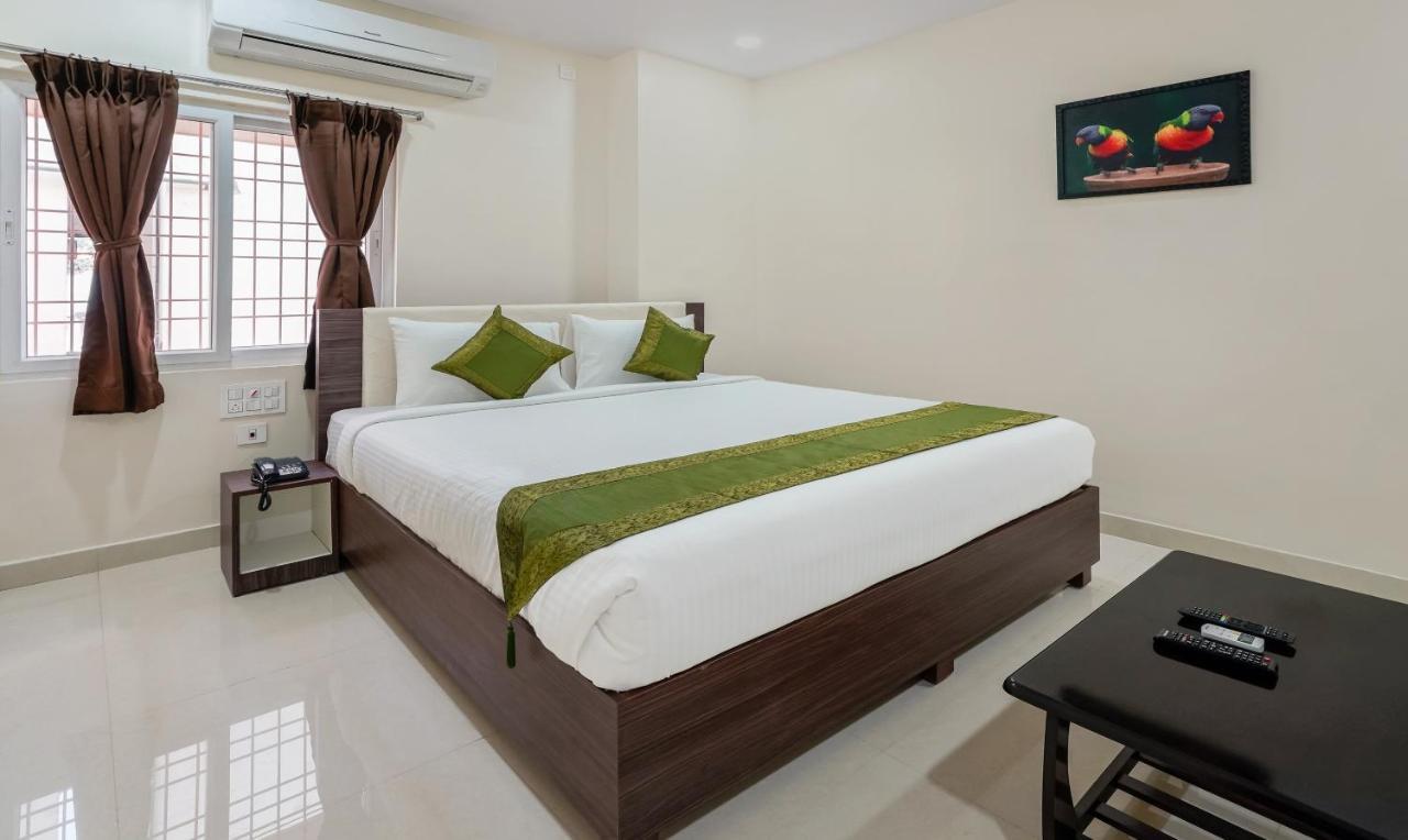 Super Collection O Dabagardens Near Beach Road Visakhapatnam Dış mekan fotoğraf