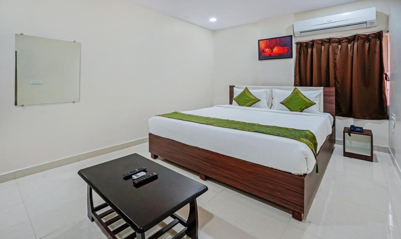 Super Collection O Dabagardens Near Beach Road Visakhapatnam Dış mekan fotoğraf