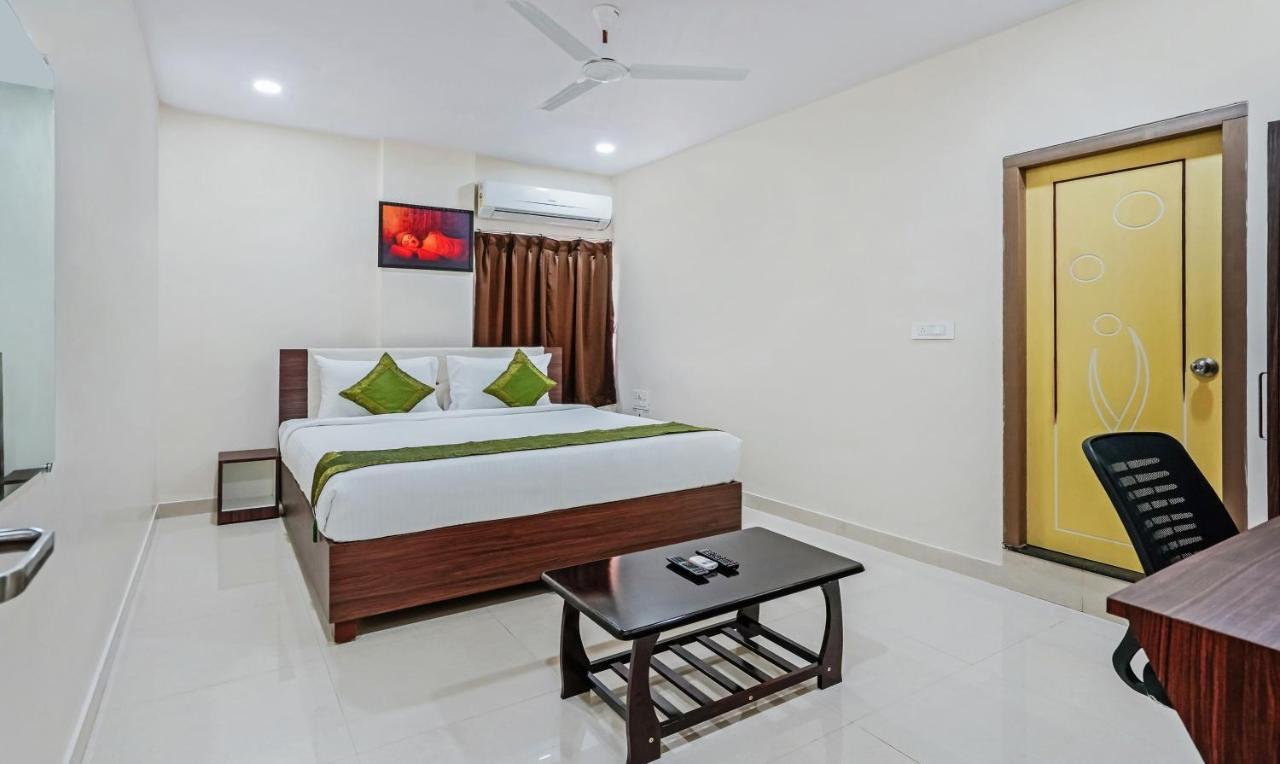 Super Collection O Dabagardens Near Beach Road Visakhapatnam Dış mekan fotoğraf
