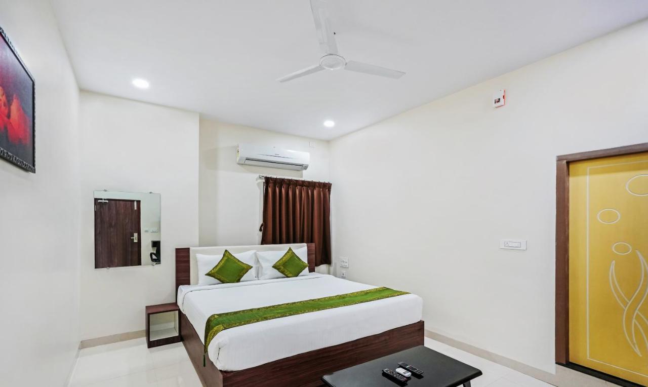 Super Collection O Dabagardens Near Beach Road Visakhapatnam Dış mekan fotoğraf