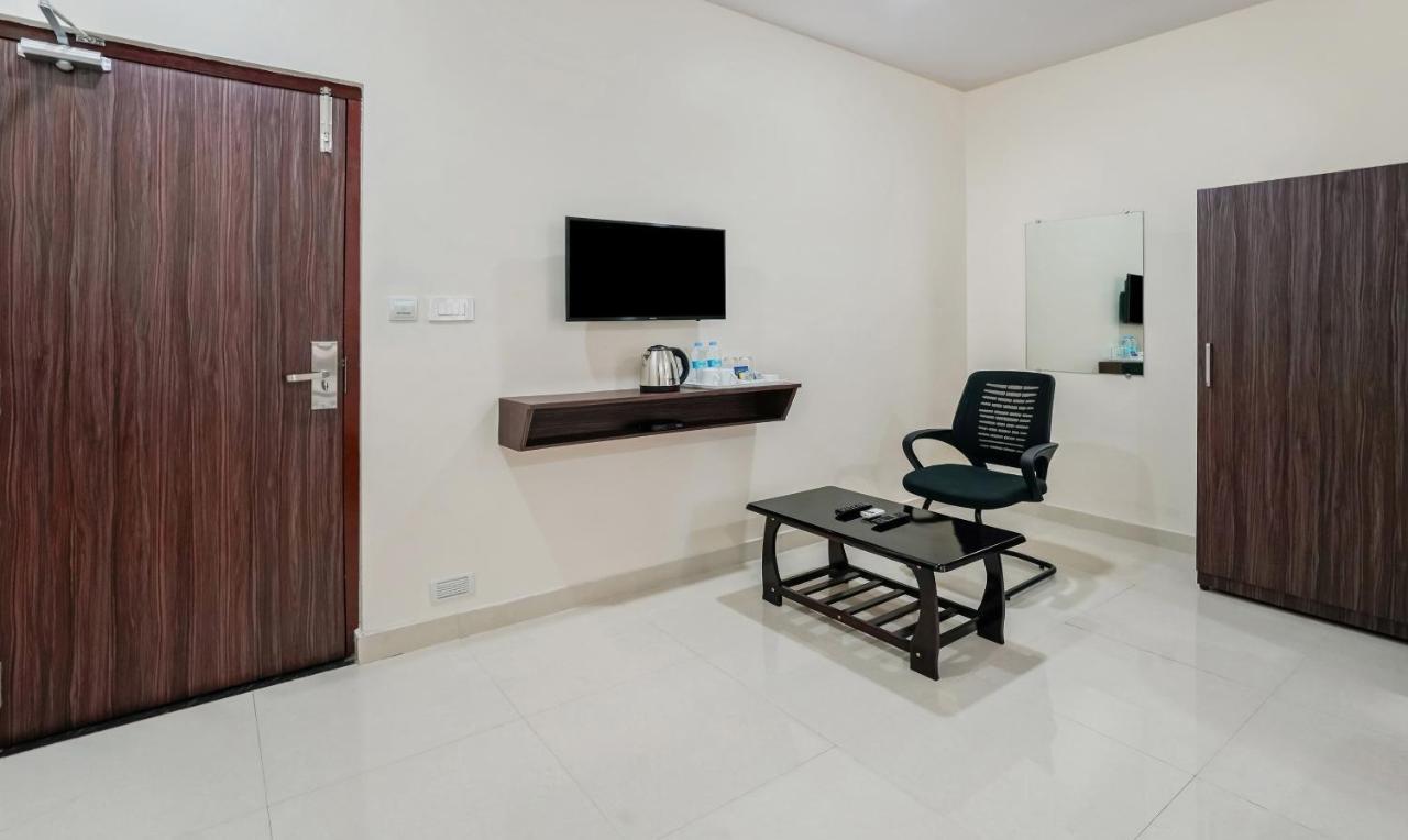 Super Collection O Dabagardens Near Beach Road Visakhapatnam Dış mekan fotoğraf