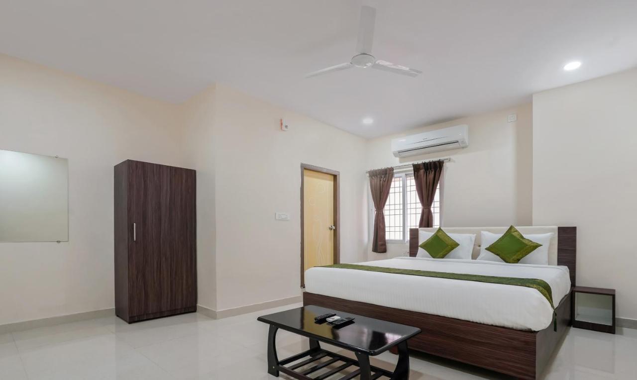 Super Collection O Dabagardens Near Beach Road Visakhapatnam Dış mekan fotoğraf