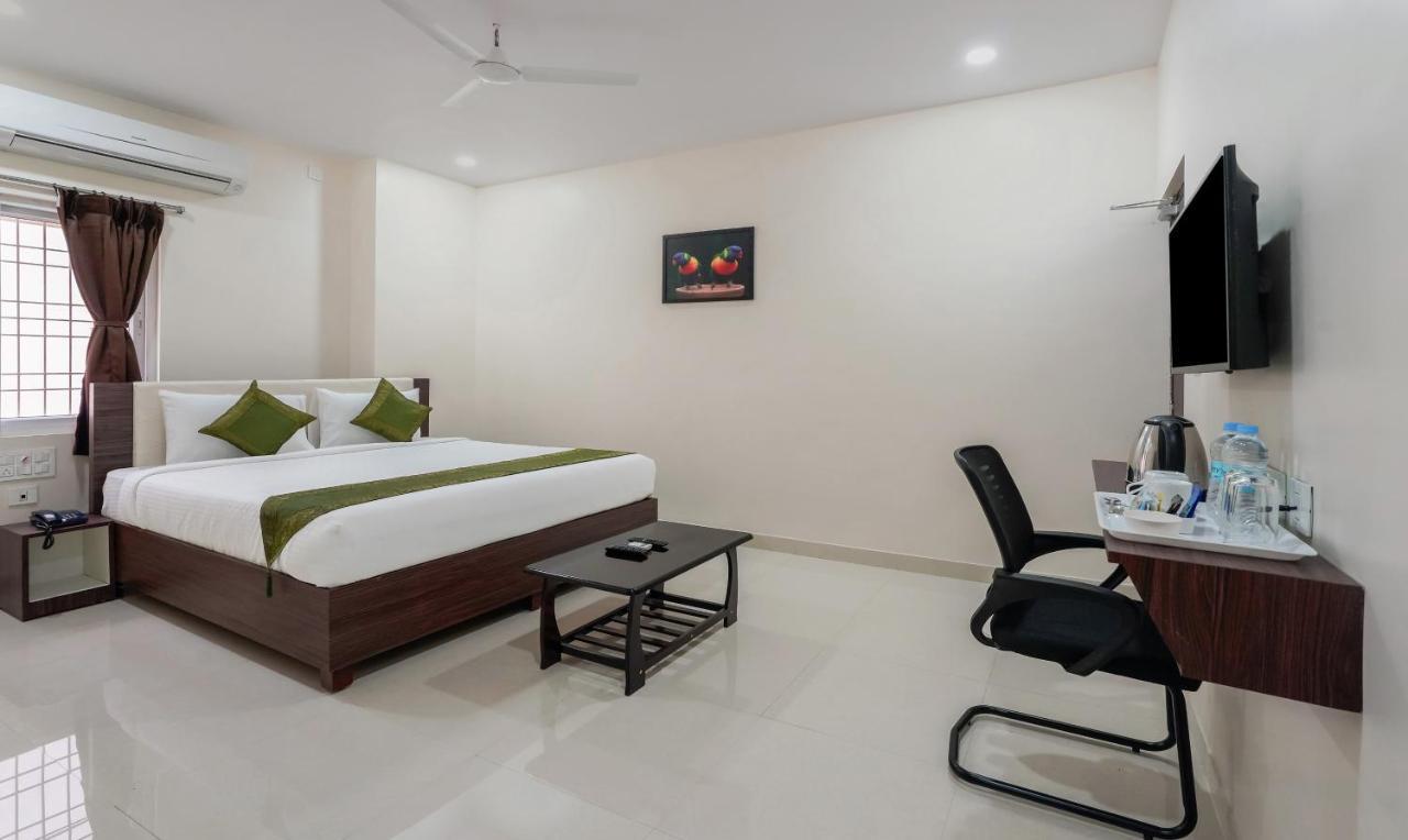 Super Collection O Dabagardens Near Beach Road Visakhapatnam Dış mekan fotoğraf