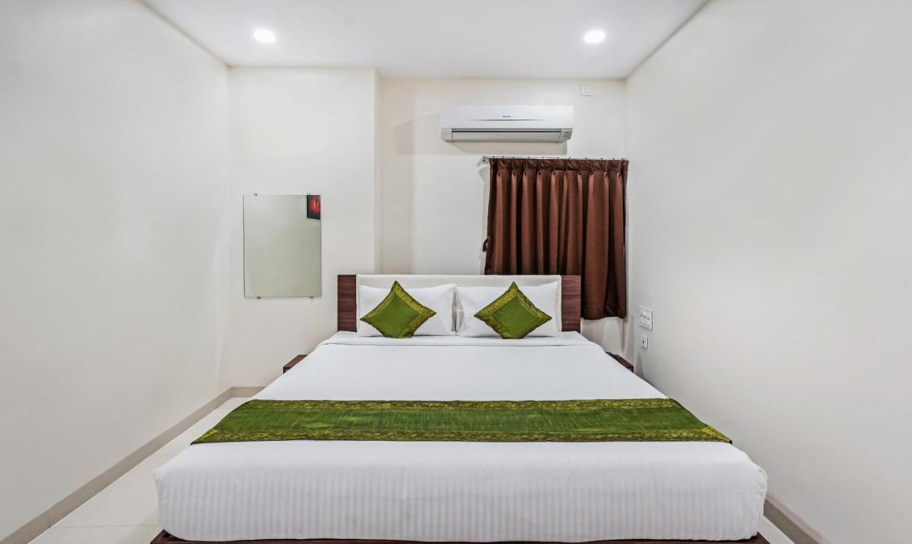 Super Collection O Dabagardens Near Beach Road Visakhapatnam Dış mekan fotoğraf