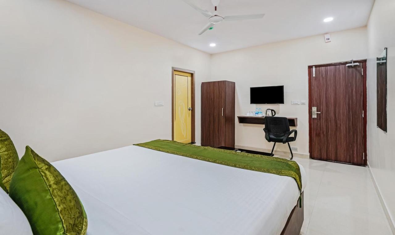 Super Collection O Dabagardens Near Beach Road Visakhapatnam Dış mekan fotoğraf
