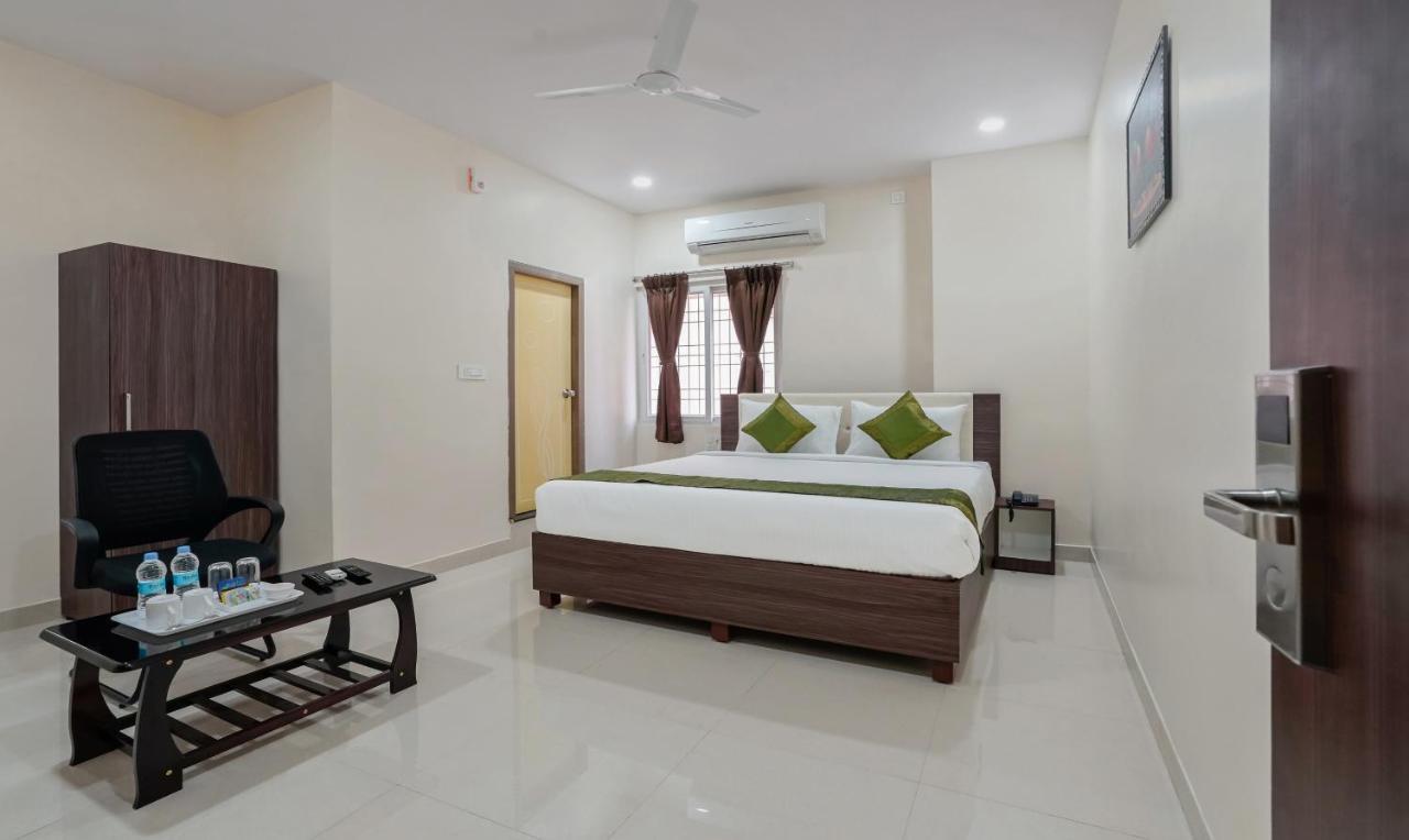 Super Collection O Dabagardens Near Beach Road Visakhapatnam Dış mekan fotoğraf