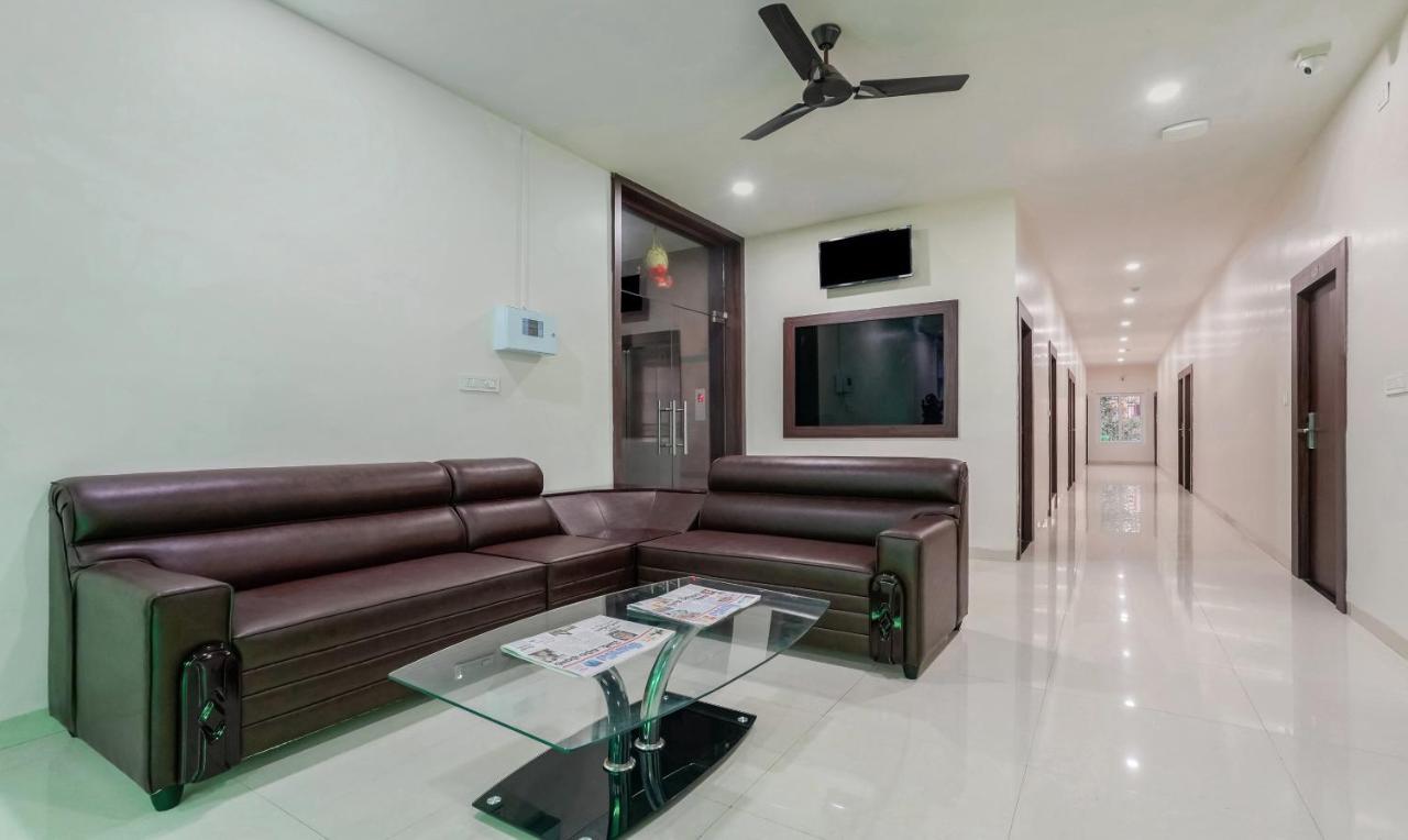 Super Collection O Dabagardens Near Beach Road Visakhapatnam Dış mekan fotoğraf