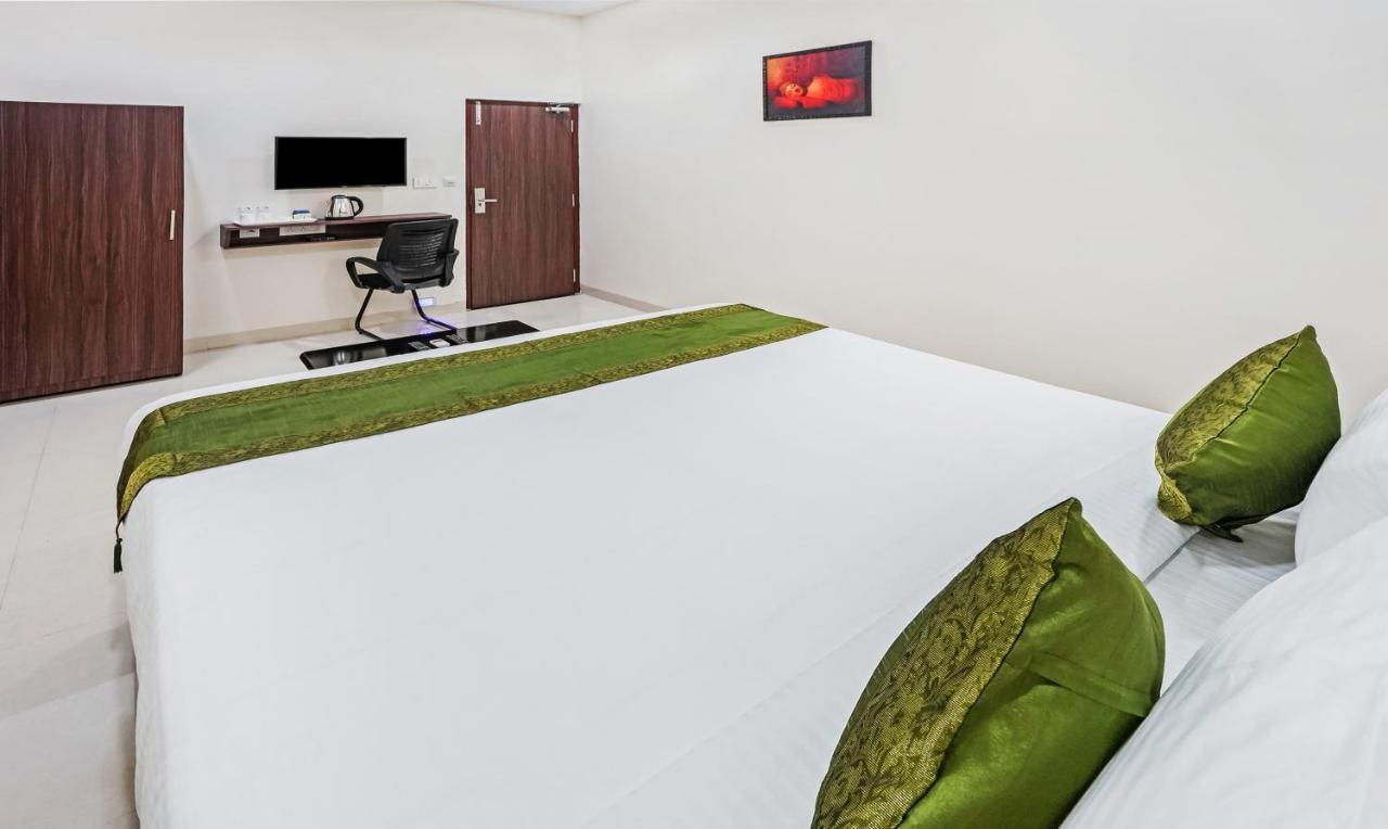 Super Collection O Dabagardens Near Beach Road Visakhapatnam Dış mekan fotoğraf