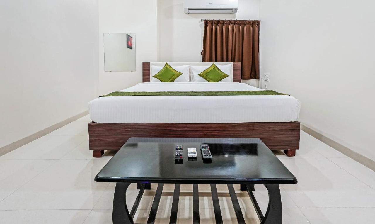 Super Collection O Dabagardens Near Beach Road Visakhapatnam Dış mekan fotoğraf