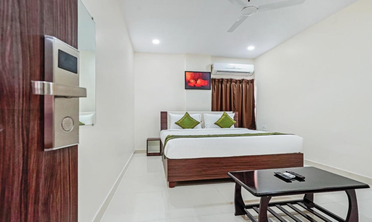 Super Collection O Dabagardens Near Beach Road Visakhapatnam Dış mekan fotoğraf