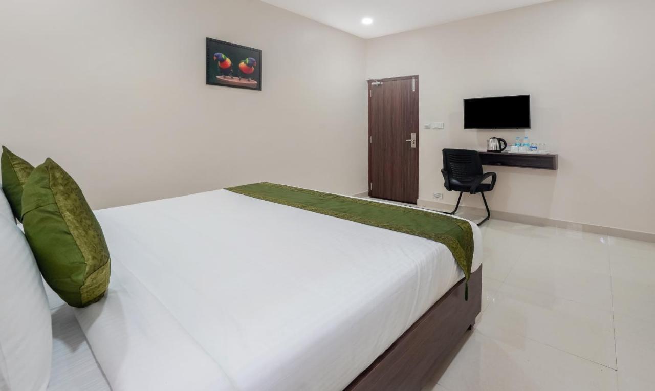 Super Collection O Dabagardens Near Beach Road Visakhapatnam Dış mekan fotoğraf