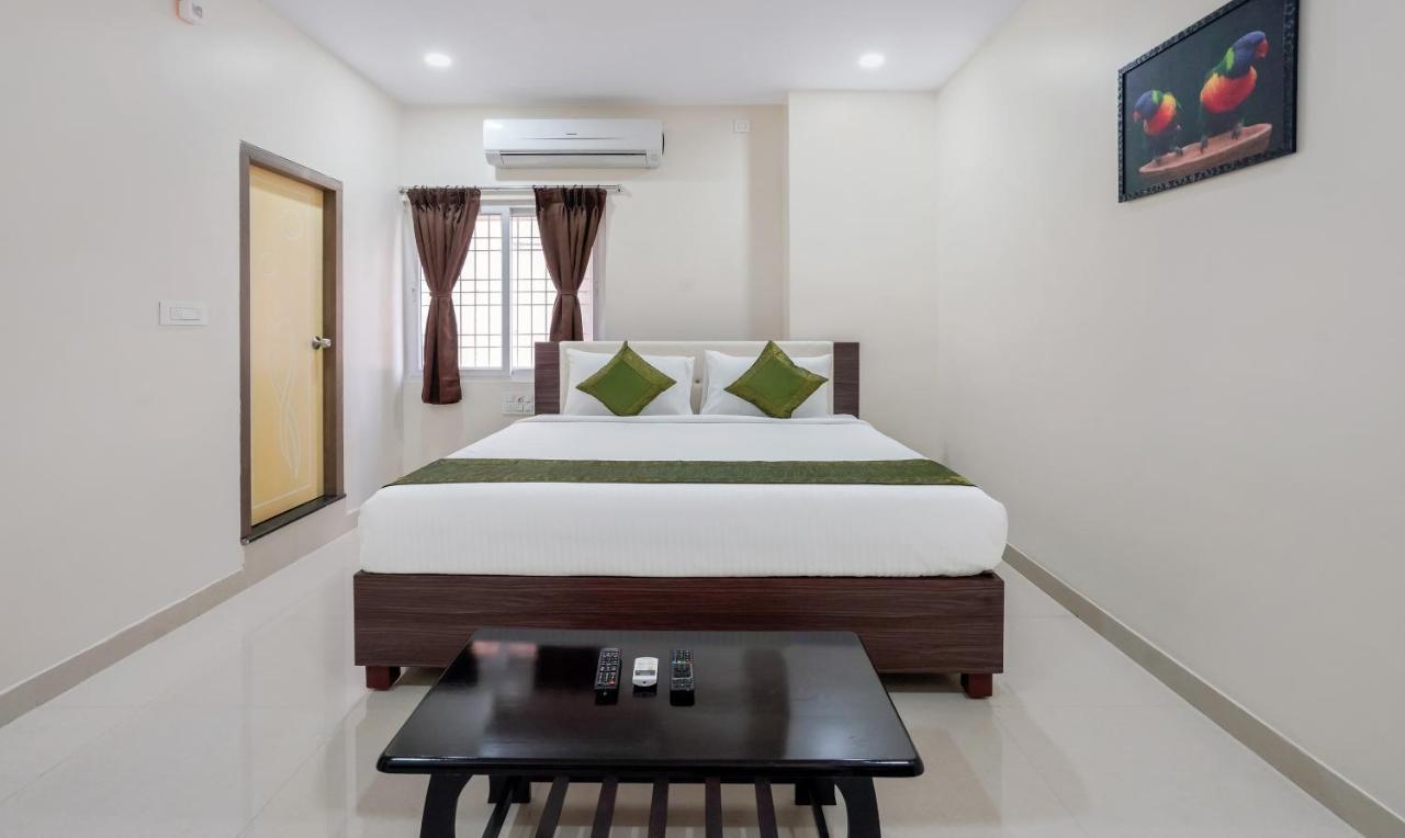 Super Collection O Dabagardens Near Beach Road Visakhapatnam Dış mekan fotoğraf