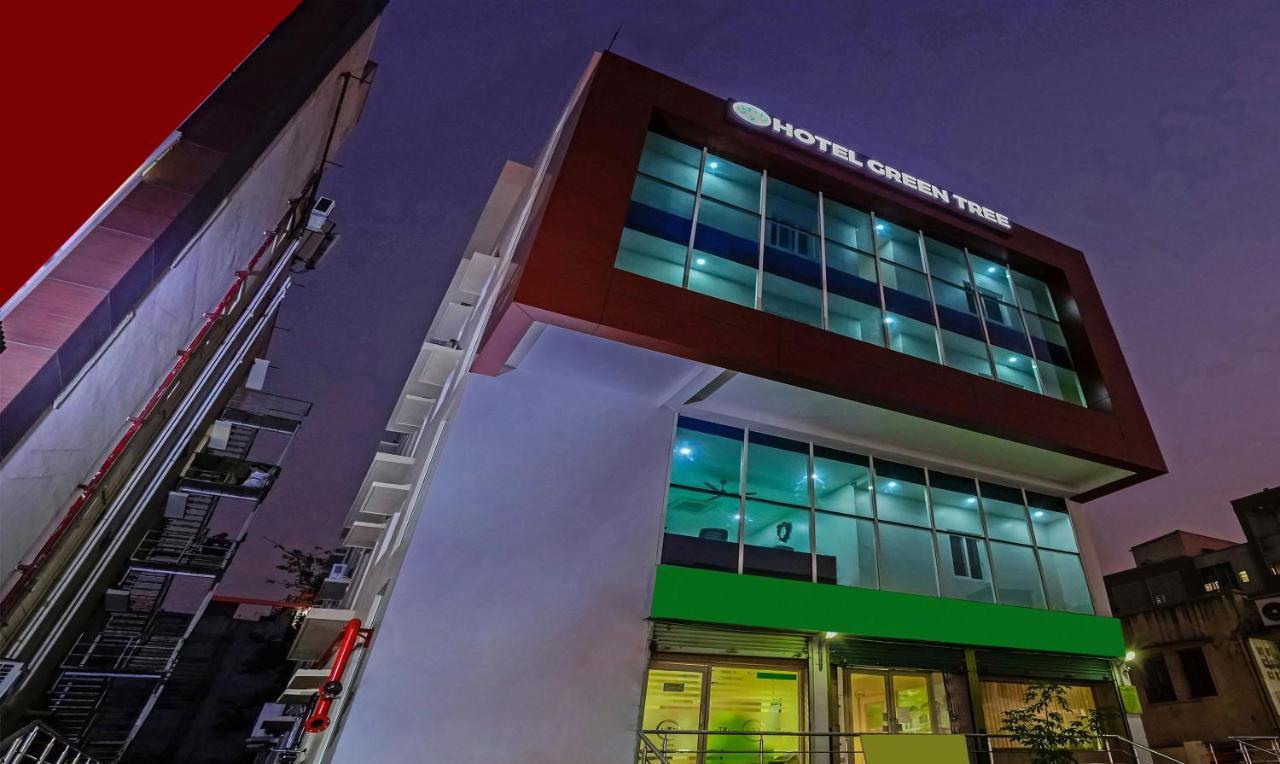 Super Collection O Dabagardens Near Beach Road Visakhapatnam Dış mekan fotoğraf