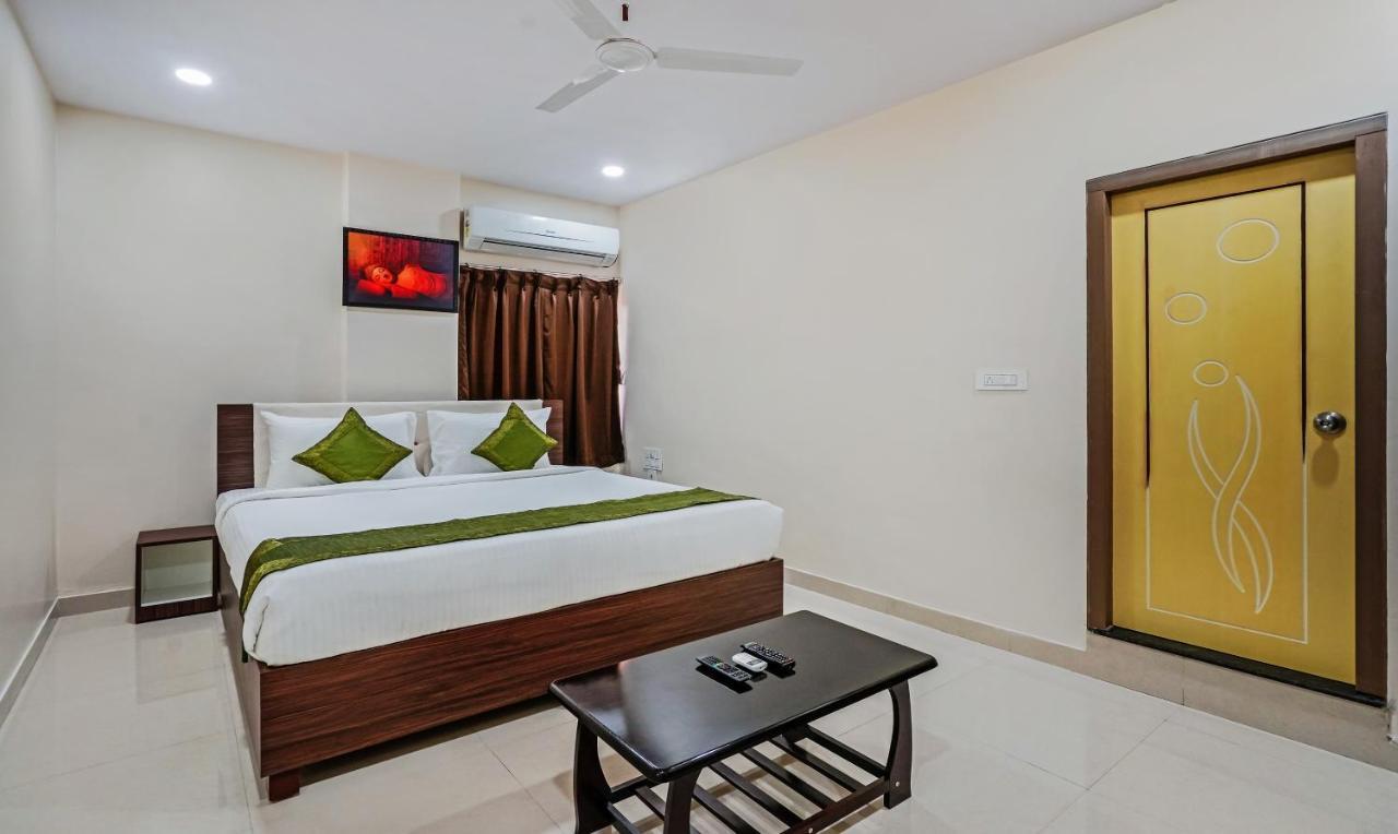 Super Collection O Dabagardens Near Beach Road Visakhapatnam Dış mekan fotoğraf