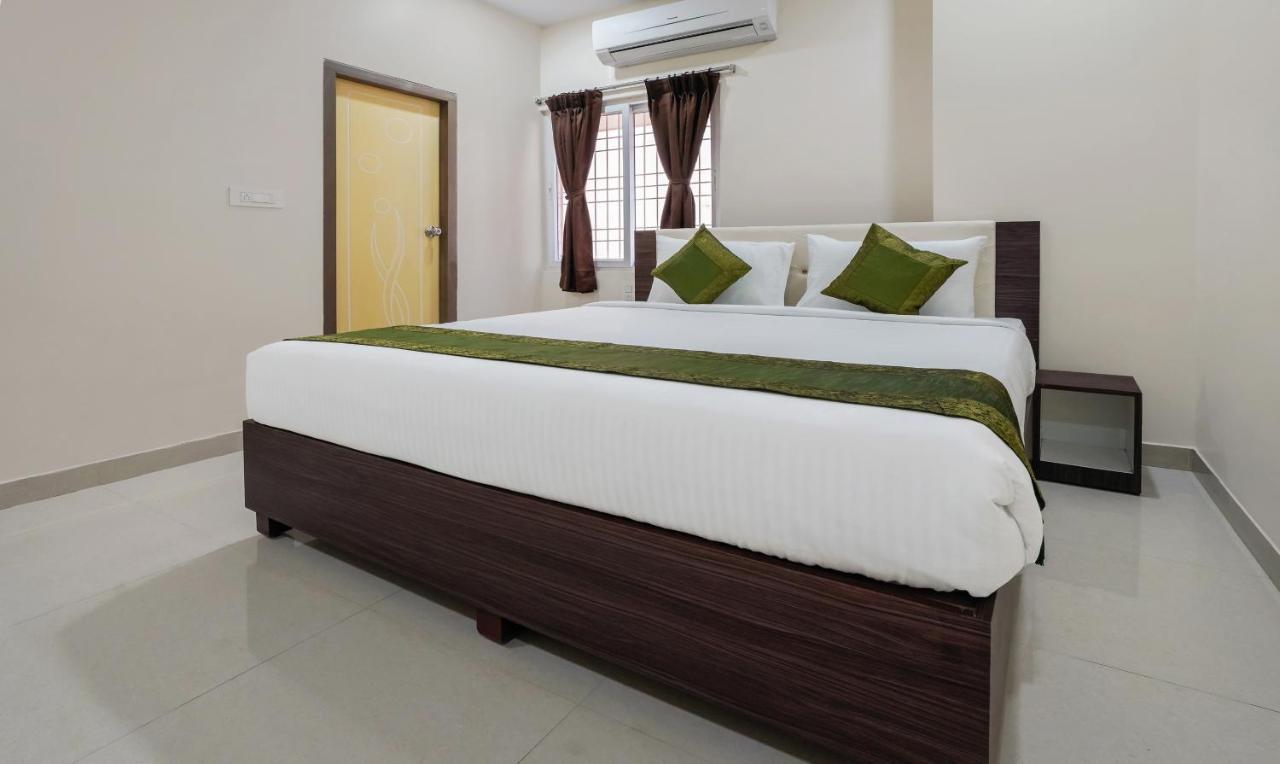 Super Collection O Dabagardens Near Beach Road Visakhapatnam Dış mekan fotoğraf